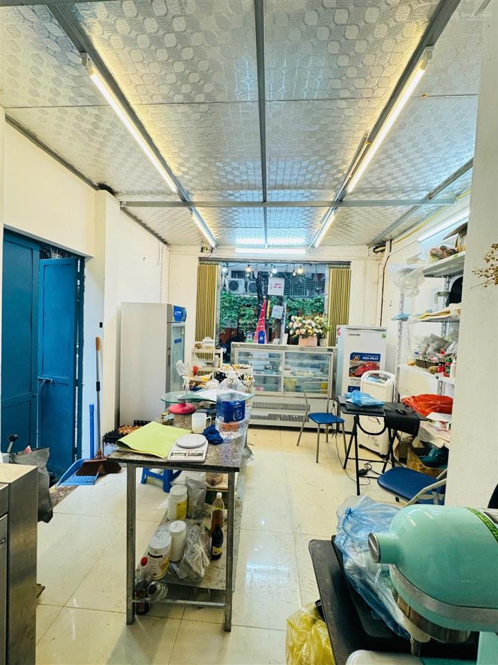 Chính chủ trống mặt bằng kinh doanh nhà 11 b20 ngõ 1 nghĩa tân 25m² chỉ 9 triệu