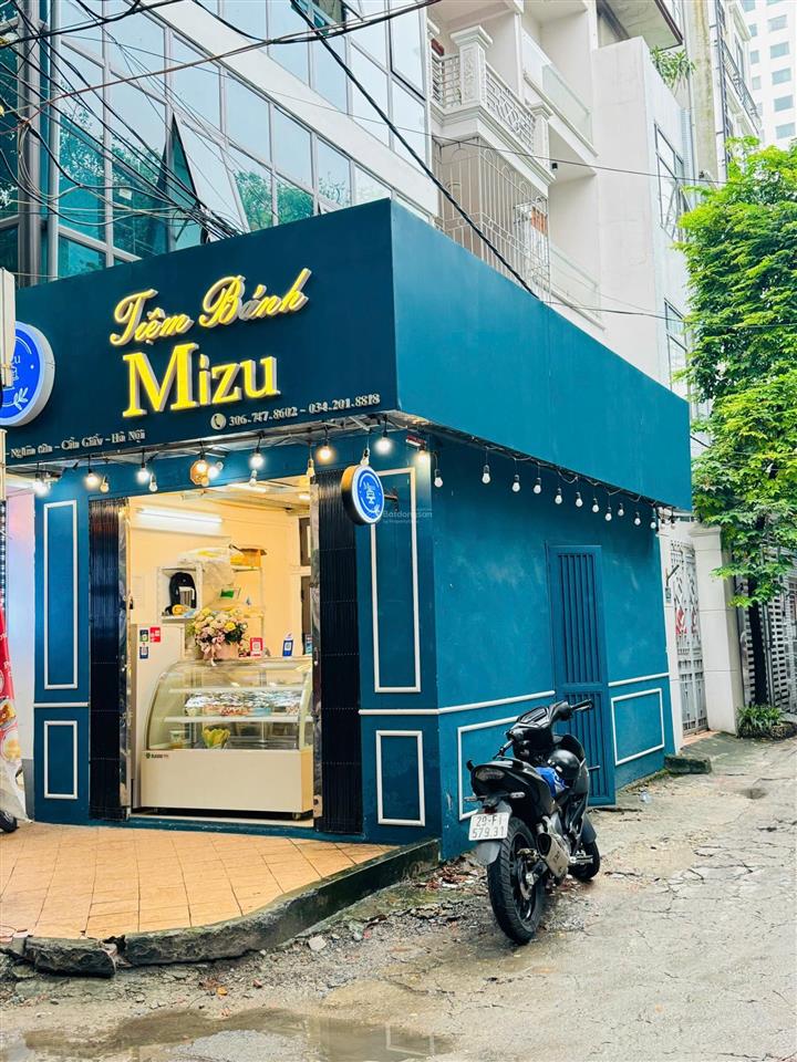 Chính chủ trống mặt bằng kinh doanh nhà 11 b20 ngõ 1 nghĩa tân 25m² chỉ 9 triệu