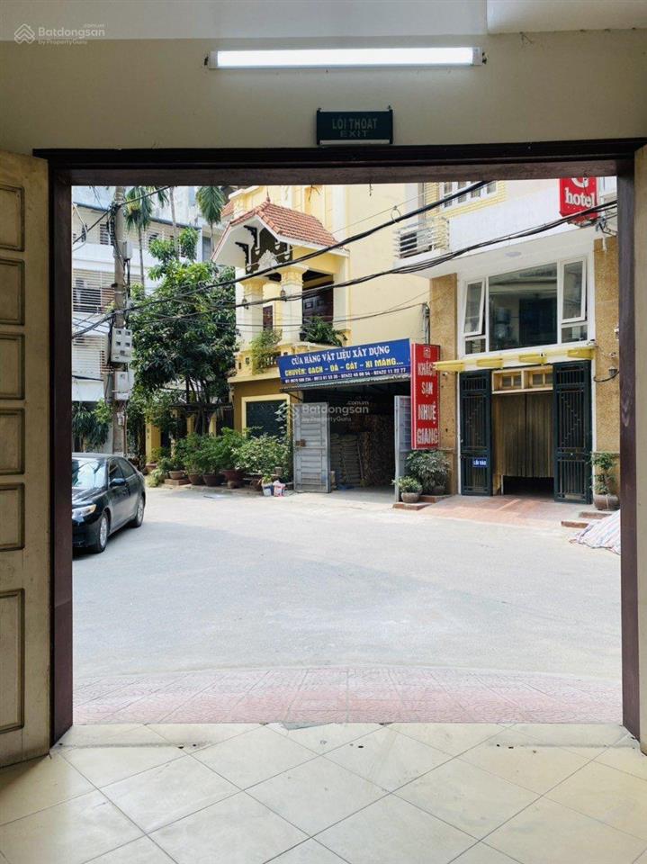Chính chủ trống sàn văn phòng 30m2 ô tô tránh trung tâm cầu giấy chỉ 5 triệu
