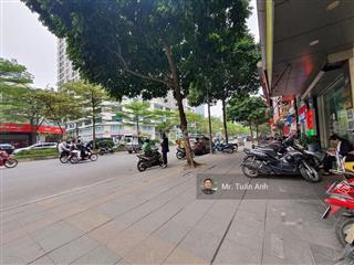 Hot mặt phố trung kính, cầu giấy. dt 141m*4 tầng. ô tô tránhvỉa hè đá bóngkinh doanh đỉnh. 58 tỷ