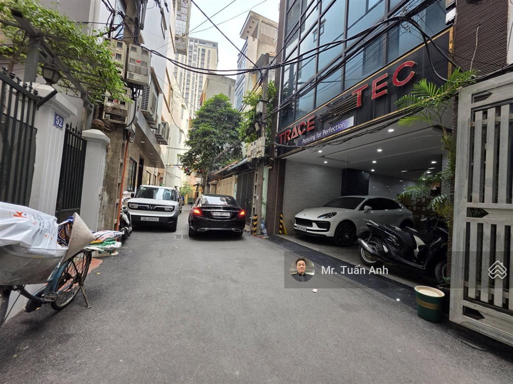 Vô địch về giá nhà phân lô trung kính (to). dt 109m*6 tầng, ôtô tránh, 2 thoáng, ở và kdchỉ 31 tỷ