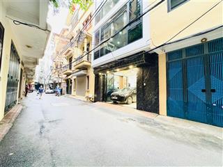 Duy nhất 1 căn phân lô trần kim xuyến. dt 110m x 6 tầng. gara ô tô2 thoáng trước saugiá chỉ 32 tỷ