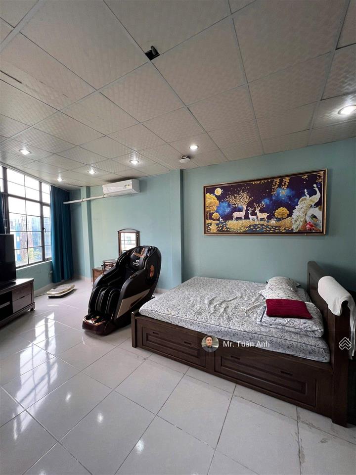 Cực hiếm chỉ 32 tỷ có nhà phân lô 6 tầng, dt 108m2, gara 2 ô tô, 2 thoáng tại mạc thái tổ,cầu giấy