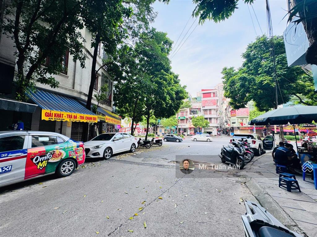 Giá đầu tư 86m đất trung kính lớncách mặt phố 1 nhà 2 mặt ngõ ô tô tránhvỉa hè kdoanh. 33 tỷ