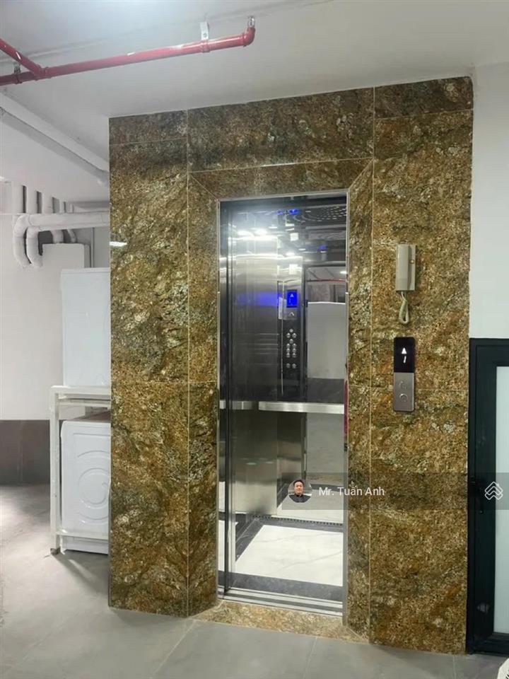 Hiếm toà căn hộ dịch vụ cầu giấy  lô góc. dt 90m2*7 thang máy*mt 6m22 phòng doanh thu 1,3 tỷ/năm