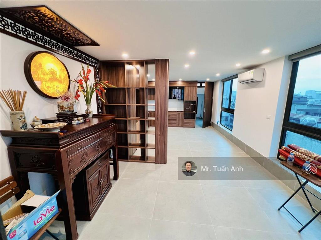 [chính chủ]bán nhà phân lô trung hoà, cầu giấy. dt 71m*7 tầng thang máy*4.7m mt. ô tô tránh.31,5 tỷ