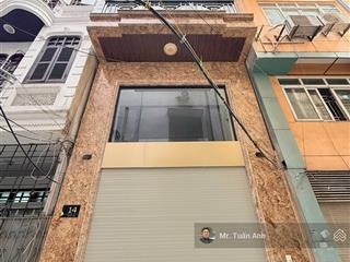 Phân lô trung kính dt 72m*8 tầng thang máygara ô tô 7 chỗsát phốở và kd văn phòng. chỉ 30 tỷ