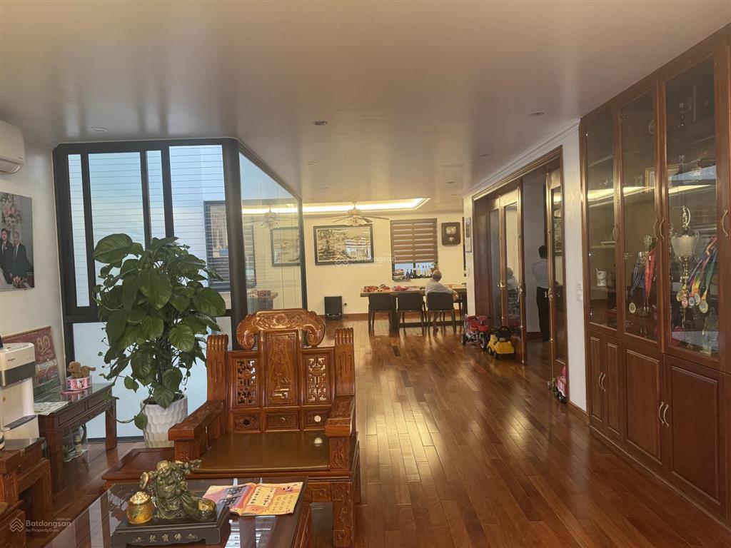 Bán nhà số 2 phố hoàng liệt, dtmb 140m2, mặt tiền 7m, 6 tầng nổi + 1 hầm. giá 55 tỷ