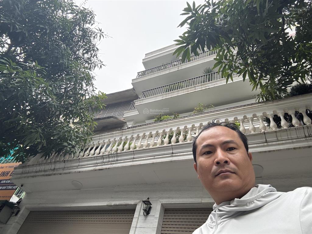 Bán nhà số 2 phố hoàng liệt, dtmb 140m2, mặt tiền 7m, 6 tầng nổi + 1 hầm. giá 55 tỷ