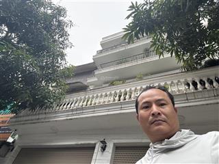 Bán nhà số 2 phố hoàng liệt, dtmb 140m2, mặt tiền 7m, 6 tầng nổi + 1 hầm. giá 55 tỷ