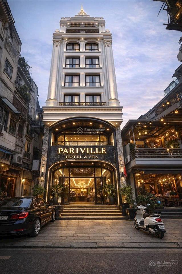 Bán nhà mặt phố thuốc bắc, dtmb 200m2, mặt tiền 7.5m, 4 tầng. giá 141 tỷ. sđt 0906 296 ***