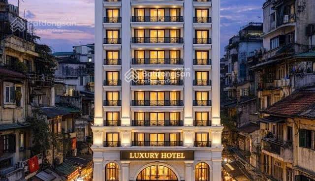 Bán nhà mặt phố thuốc bắc, dtmb 200m2, mặt tiền 7.5m, 4 tầng. giá 141 tỷ. sđt 0906 296 ***