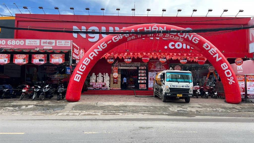 Bán mặt tiền nguyễn duy trinh p. bình trưng đông, quận 2 (tp. thủ đức)