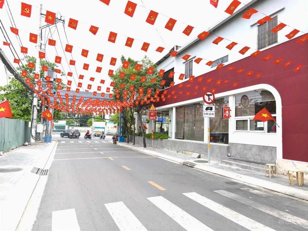 Bán đất mặt tiền đường nguyễn tuyển, quận 2 (cũ) tp.hcm