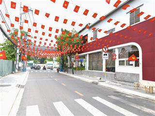 Bán đất mặt tiền đường nguyễn tuyển, quận 2 (cũ) tp.hcm