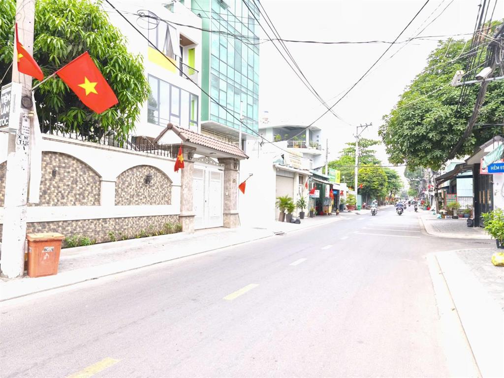 Bán đất mặt tiền đường nguyễn tuyển, quận 2 (cũ) tp.hcm