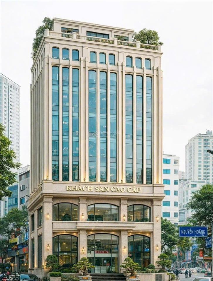 Bán nhà mặt tiền đường lương định của dt 1300m2, giá 390 tỷ, xây được cao tầng.
