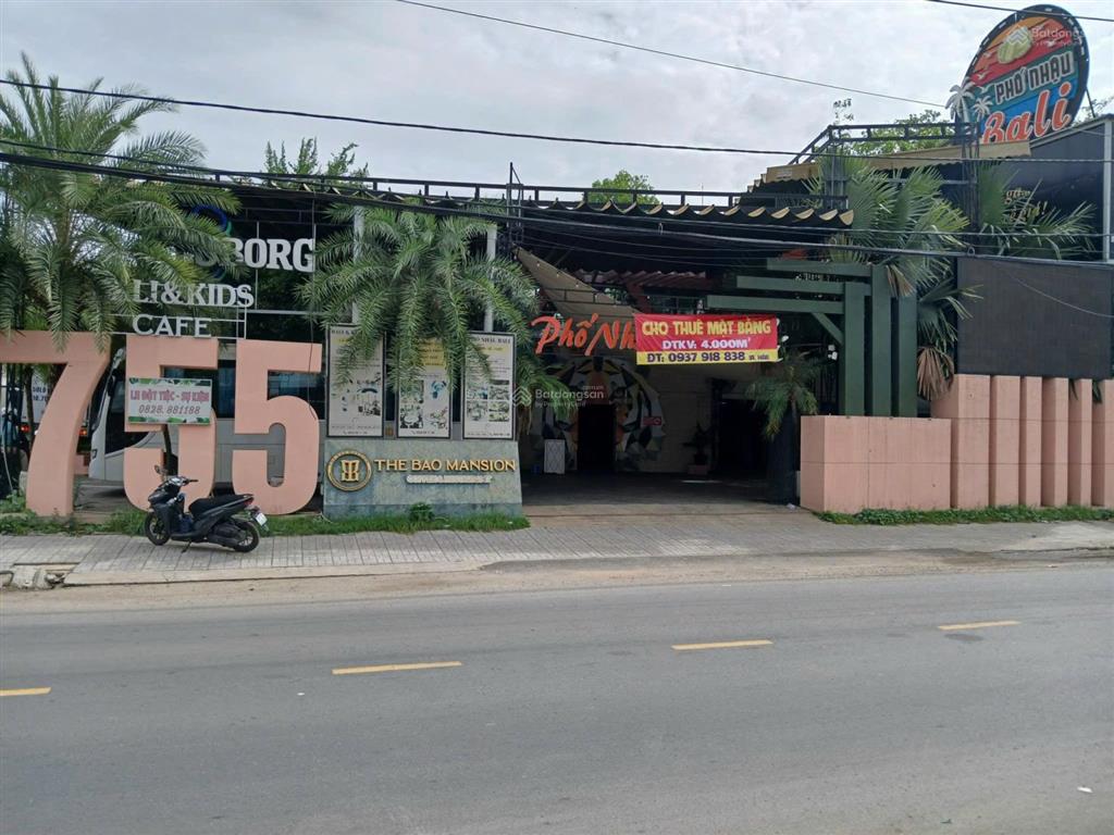 Bán nhà riêng tại 755 nguyễn duy trinh, 360 tỷ, 4000m2, 10pn, 10wc, giá tốt