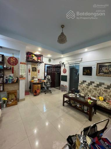 Bán căn hộ hà kiều 3pn đường dương quảng hàm gò vấp dt 60m2, giá bán 3 tỷ