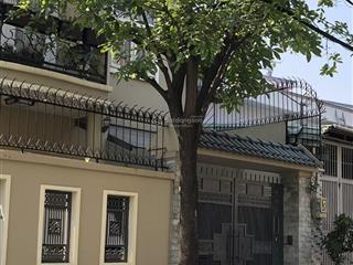 Bán biệt thự sân vườn khu tên lửa/ ô tô đậu trong nhà mt đường số 5. dt {8 x 21}/ 281,3m2 / 3 tầng