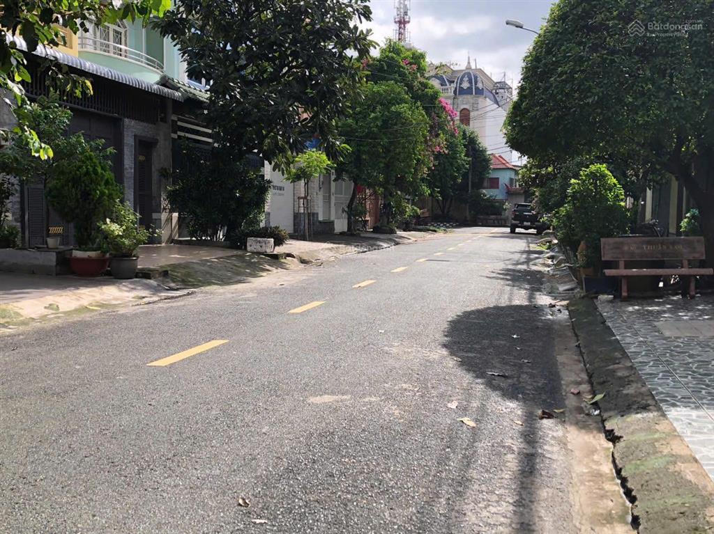 Siêu phẩm ! đất nền mặt tiền đường 12m, khu dân cư trung sơn. dt { 6 x 20} ctxd hầm + 4 tầng