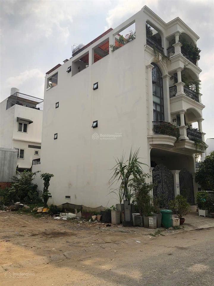 Siêu phẩm ! đất nền mặt tiền đường 12m, khu dân cư trung sơn. dt { 6 x 20} ctxd hầm + 4 tầng