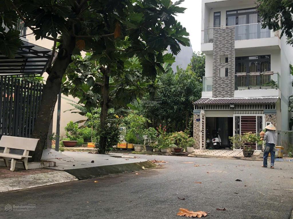 Siêu phẩm ! đất nền mặt tiền đường 12m, khu dân cư trung sơn. dt { 6 x 20} ctxd hầm + 4 tầng