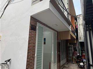 Bán gấp nhà riêng 1pn, 1wc, 15m2 tại quốc lộ 50, bình hưng, huyện bình chánh, 1,15 tỷ