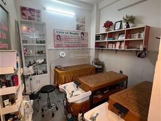 Bán nhà đường lý thái tổ p10 q10 4pn 3wckhu vực víp, đường 10mnhộn nhịp ngày đêm kinh doanh đn