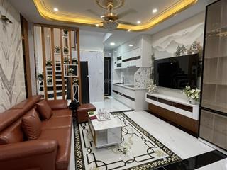 Quận 3, p13 nhà đẹp mới xây đường trần quang diệu full nội thất cao cấp 4pn,5wc 4tầng st.cn