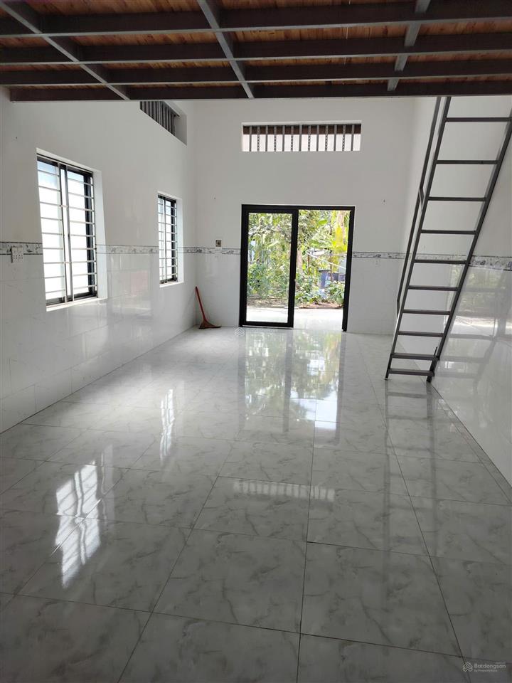 Nhà nguyên căn mới  sạch đẹp  an ninh tuyệt đối