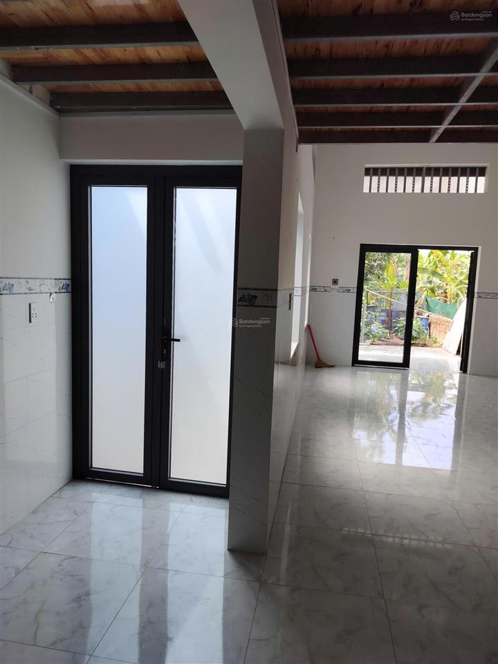 Nhà nguyên căn mới  sạch đẹp  an ninh tuyệt đối