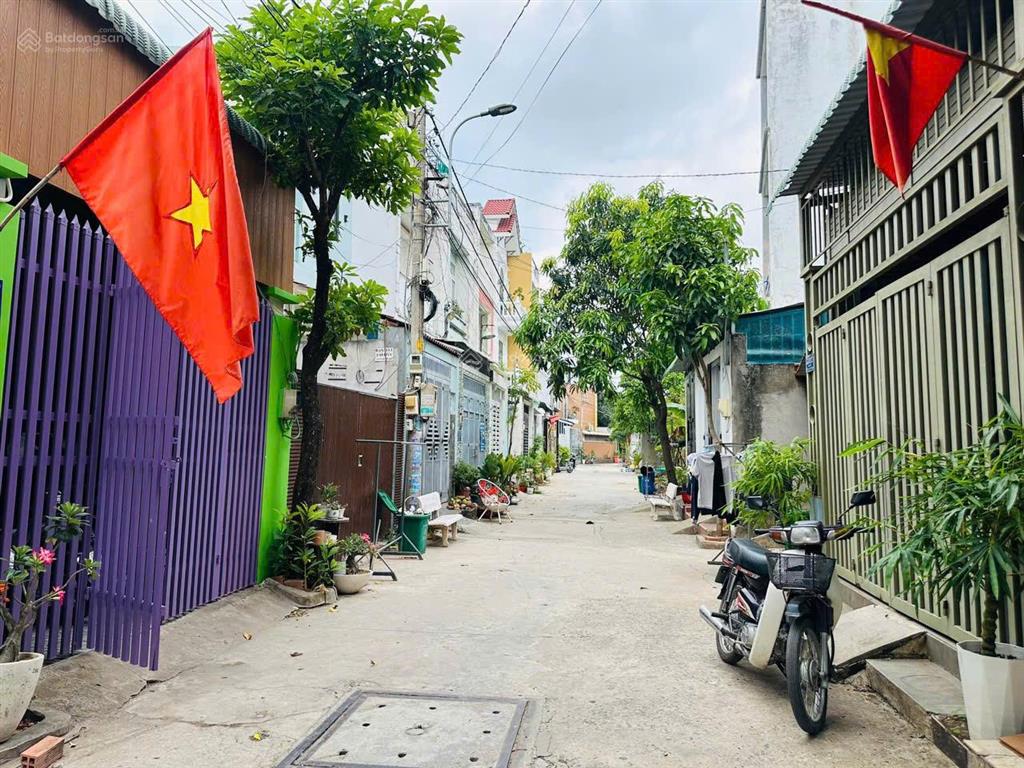 Đất nền đẹp xuất sắc tại đường số 3, quận 9, 3,89 tỷ, 64m2