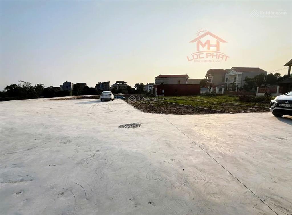 Lô đất quỳnh bộ i gia bình  bắc ninh, ở ngay giá tốt