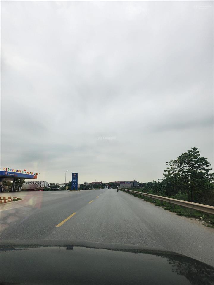 Bán lô đất ~80m nhiễm dương, p. trạm lộ, bắc ninh