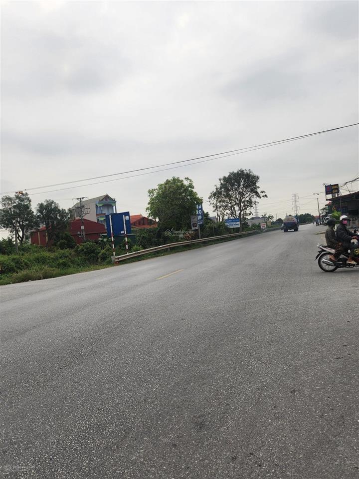 Bán lô đất ~80m nhiễm dương, p. trạm lộ, bắc ninh