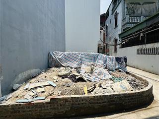 Chủ h.ết t.iền mua chứng bán gấp lô góc phúc lợi 40m2 ô tô vào tận đất ngõ thông giá chỉ 6.2tỷ