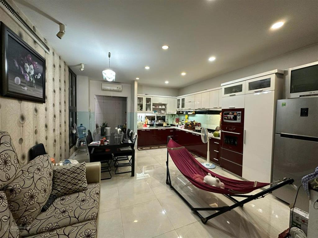 Nhà mặt tiền đặng thùy trâm 5x20m trệt 2 lầu sân thượng vị trí đẹp nhất cung đường