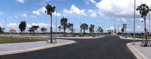 Bán đất nền long thành  gần ql51  100m2, full thổ cư  1 tỷ  sổ hồng sẵn