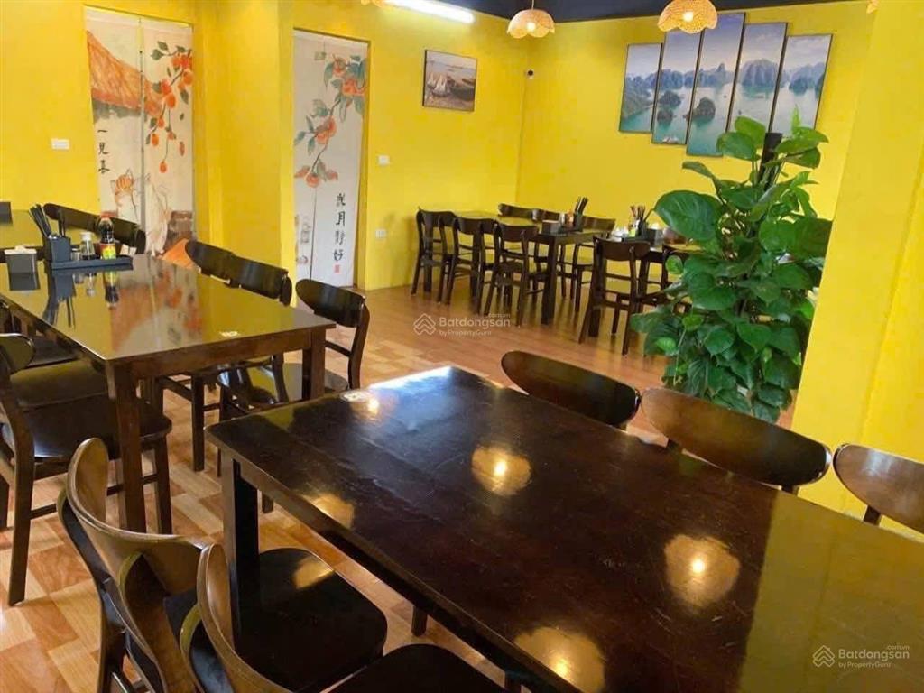 Cho thuê mặt bằng kinh doanh phố lê phụng hiểu  hoàn kiếm