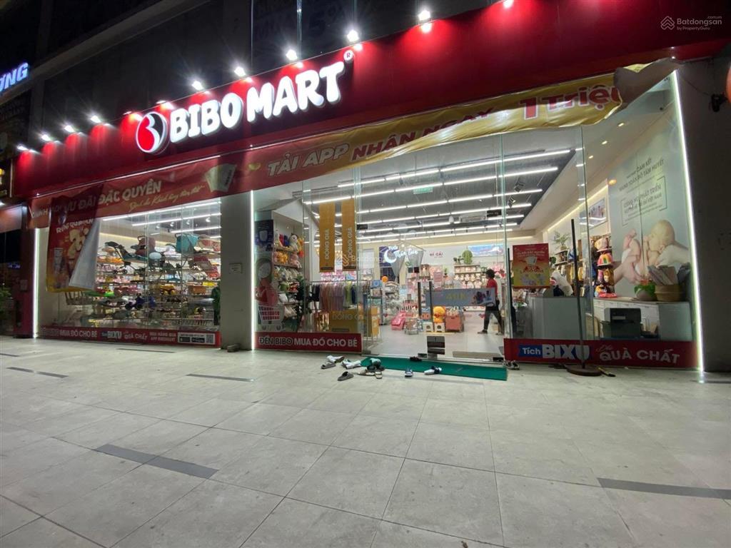 Cho thuê mặt bằng kinh doanh phố giảng võ  ba đình
