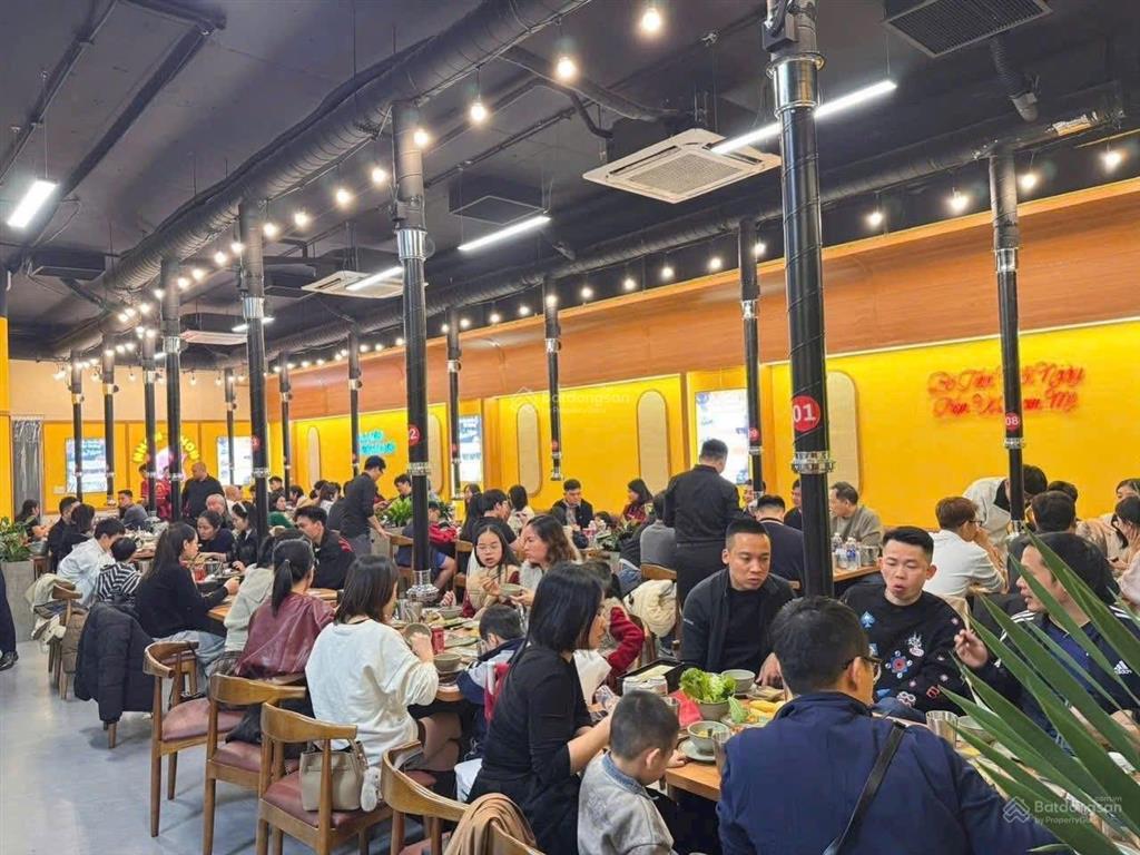 Siêu phẩm  cho thuê mặt bằng kinh doanh phố nguyễn thị định  cầu giấy