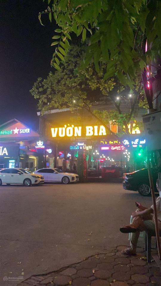 Cho thuê mặt bằng kinh doanh phố đặng văn ngữ  đống đa