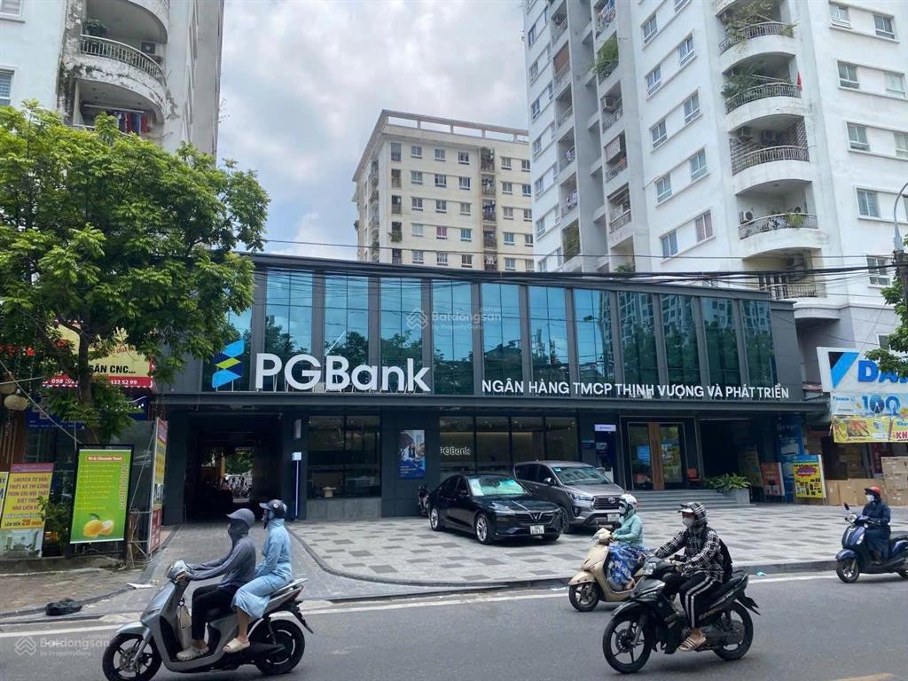 Cho thuê mặt bằng kinh doanh phố trung kính  cầu giấy
