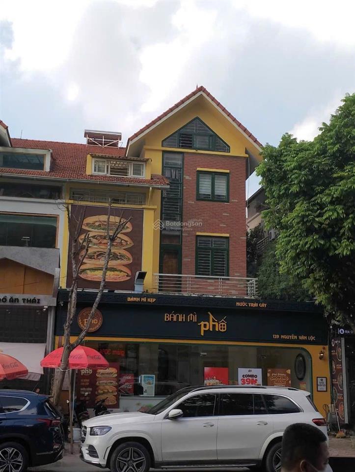 Siêu phẩm mặt bằng kinh doanh phố đào tấn  ba đình