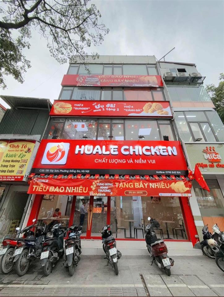 Siêu phẩm mặt bằng kinh doanh 2 con rồng hồ tây, nhật chiêu