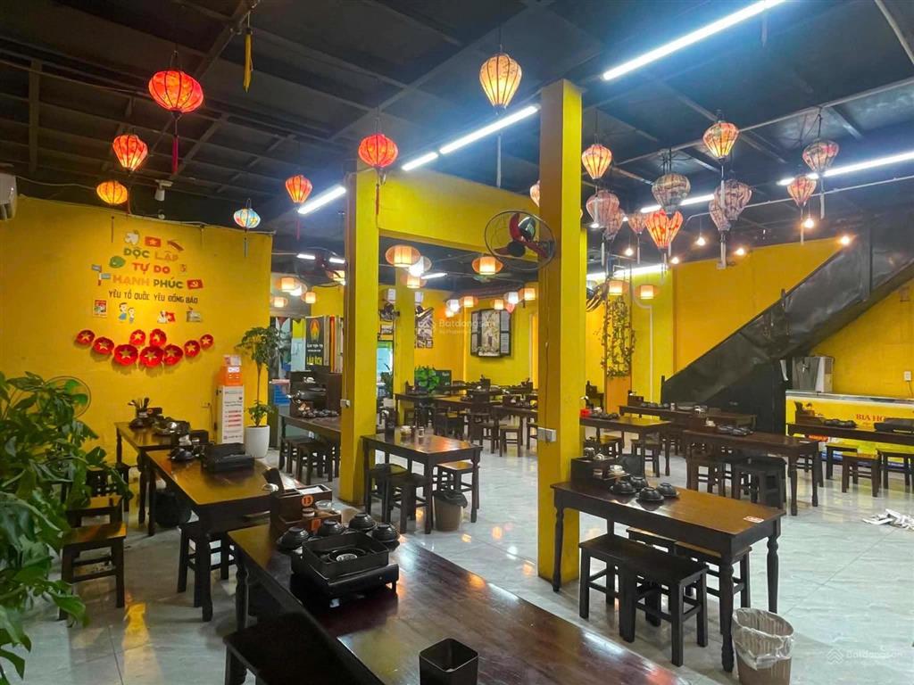 Siêu phẩm mặt bằng kinh doanh phố nguyễn đình chiểu  hai bà trưng