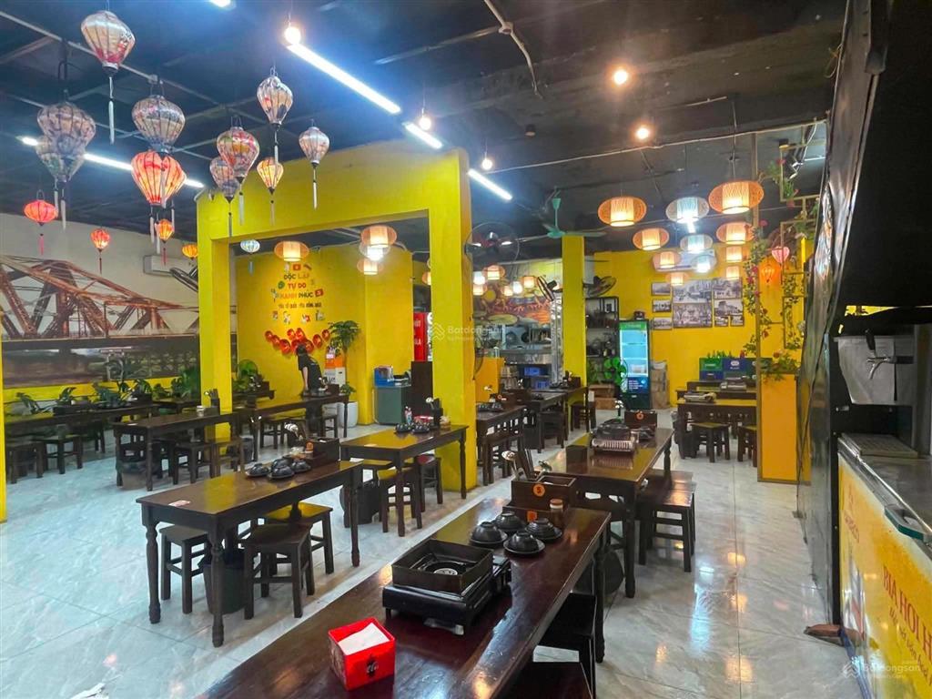 Siêu phẩm mặt bằng kinh doanh phố nguyễn đình chiểu  hai bà trưng