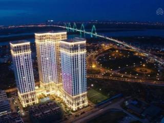Chính chủ cần bán căn góc 3pn view sông hồng, cầu nhật tân  sunshine riverside tầng cao  ful đồ