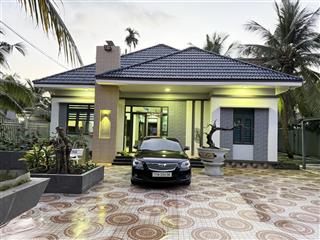 Bán biệt thự nhà vườn, đất rộng nội thất hiện đại